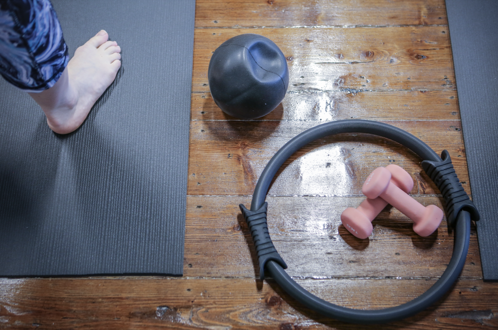 Pilates Equipment